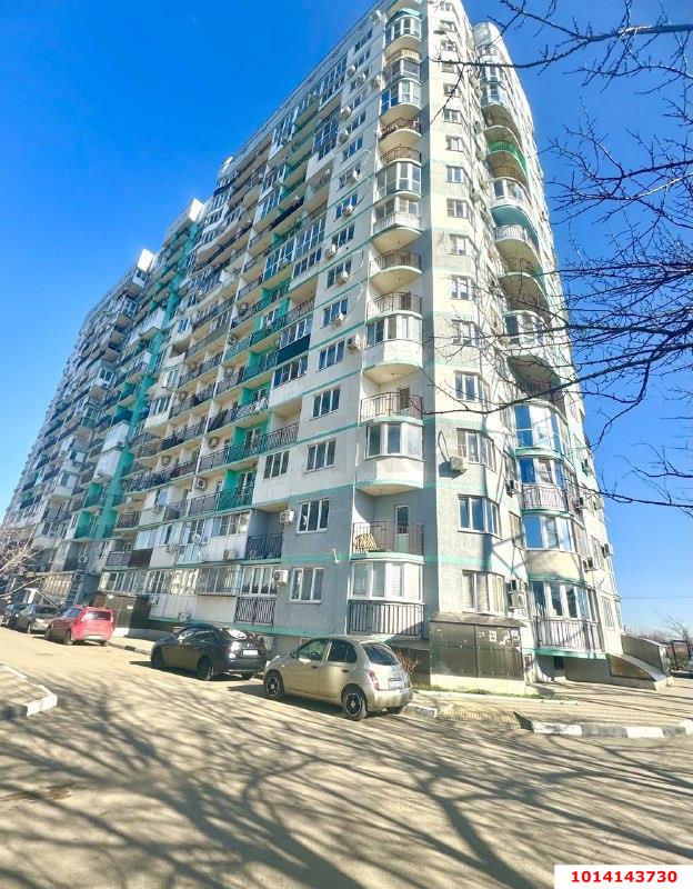 Фото №2: 1-комнатная квартира 20 м² - Краснодарский, жилой комплекс Параллели, 66к1