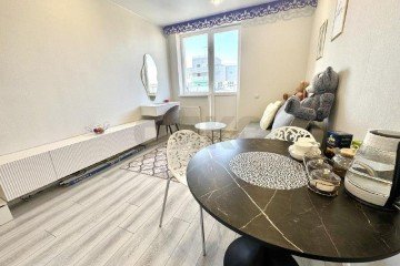 Фото №4: 1-комнатная квартира 20 м² - Краснодарский, мкр. жилой комплекс Параллели, 66к1