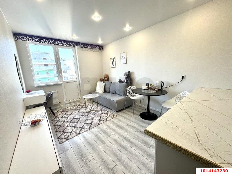 Фото №3: Студия 20 м² - Краснодарский, жилой комплекс Параллели, 66к2