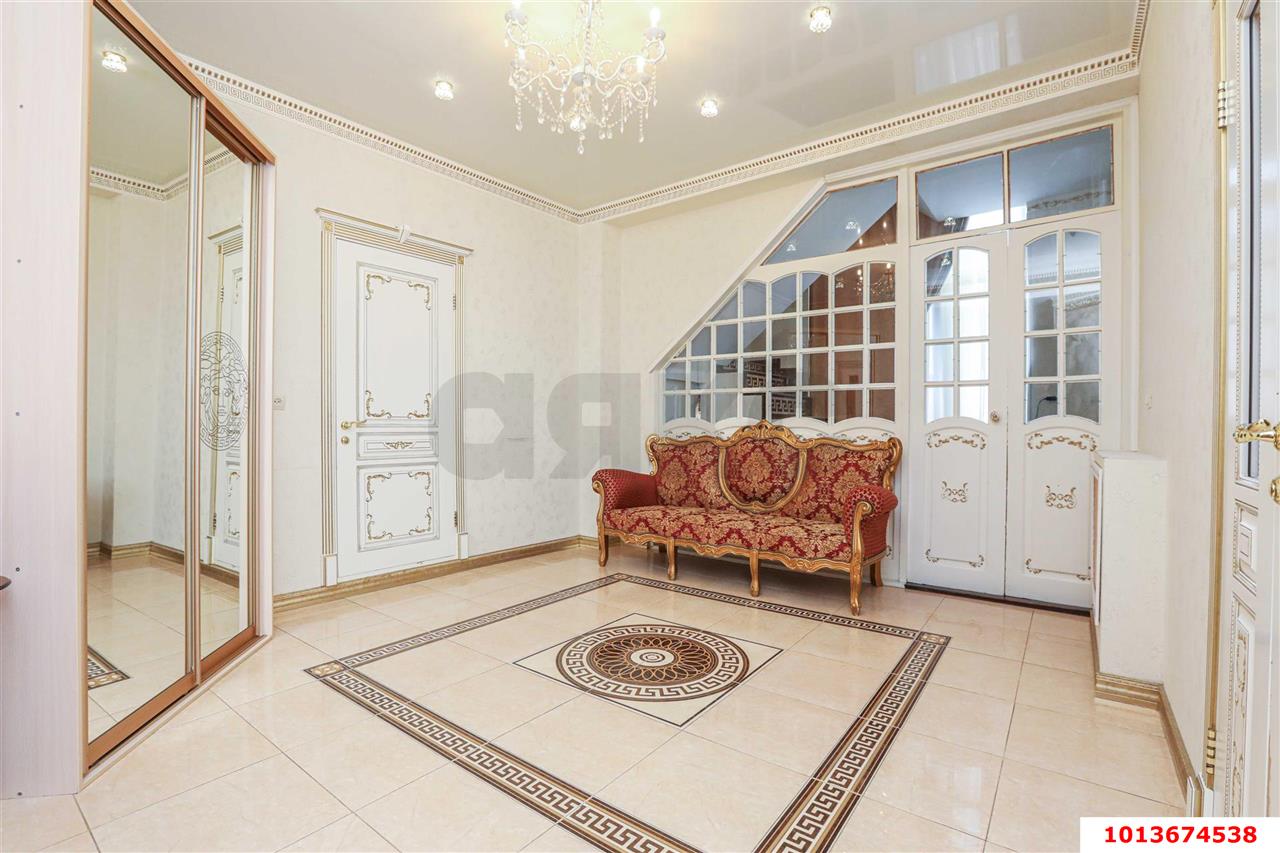 Фото №4: Дом 446 м² + 3.76 сот. - Краснодар, Завод Радиоизмерительных Приборов, ул. Осетинская, 10/2