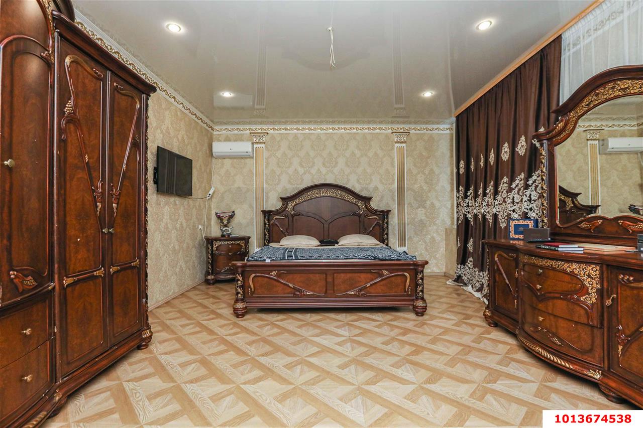 Фото №7: Дом 446 м² + 3.76 сот. - Краснодар, Прикубанский внутригородской округ, Калинино, мкр. Завод Радиоизмерительных Приборов, ул. Осетинская, 10/2