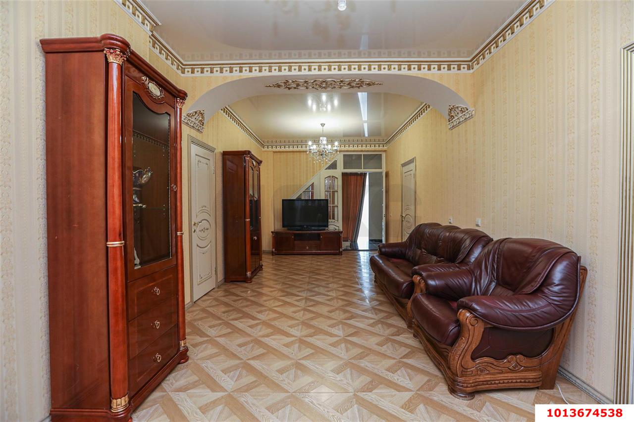 Фото №9: Дом 446 м² + 3.76 сот. - Краснодар, Завод Радиоизмерительных Приборов, ул. Осетинская, 10/2