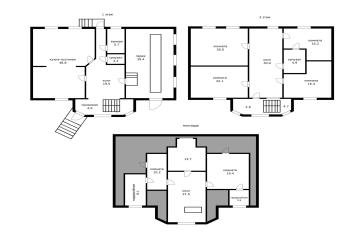 Фото №5: Дом 446 м² - Краснодар, мкр. Завод Радиоизмерительных Приборов, ул. Осетинская, 10/2