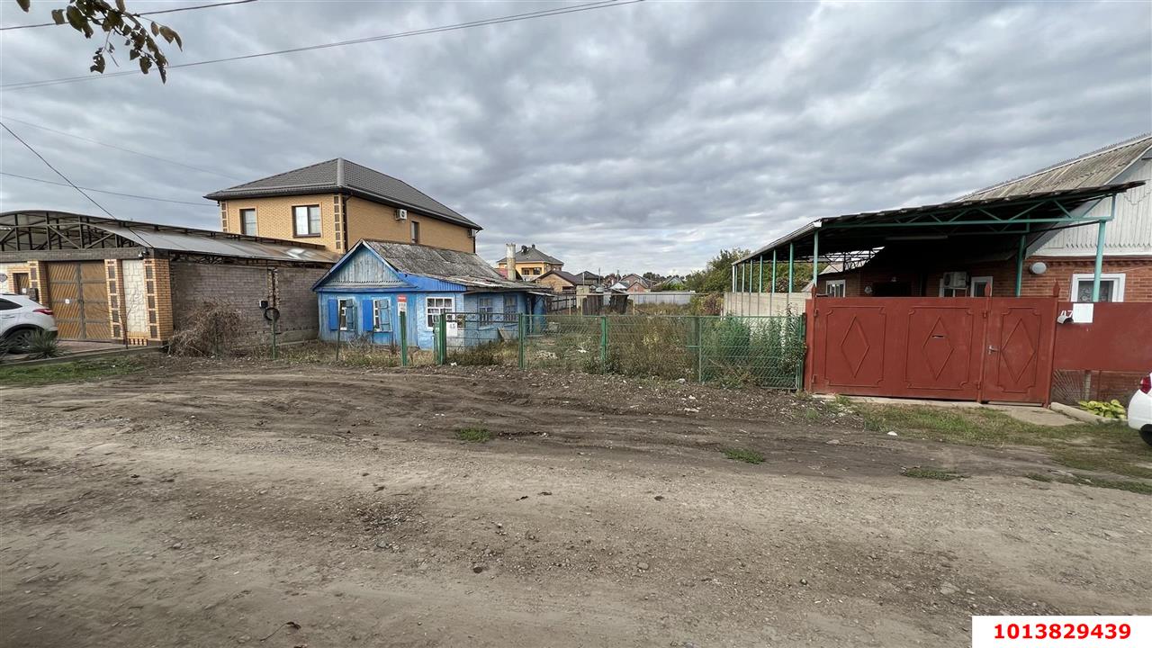 Фото №4: Земельный участок под ИЖС 8.7 сот. - Краснодар, Пашковский, ул. Крайняя, 45