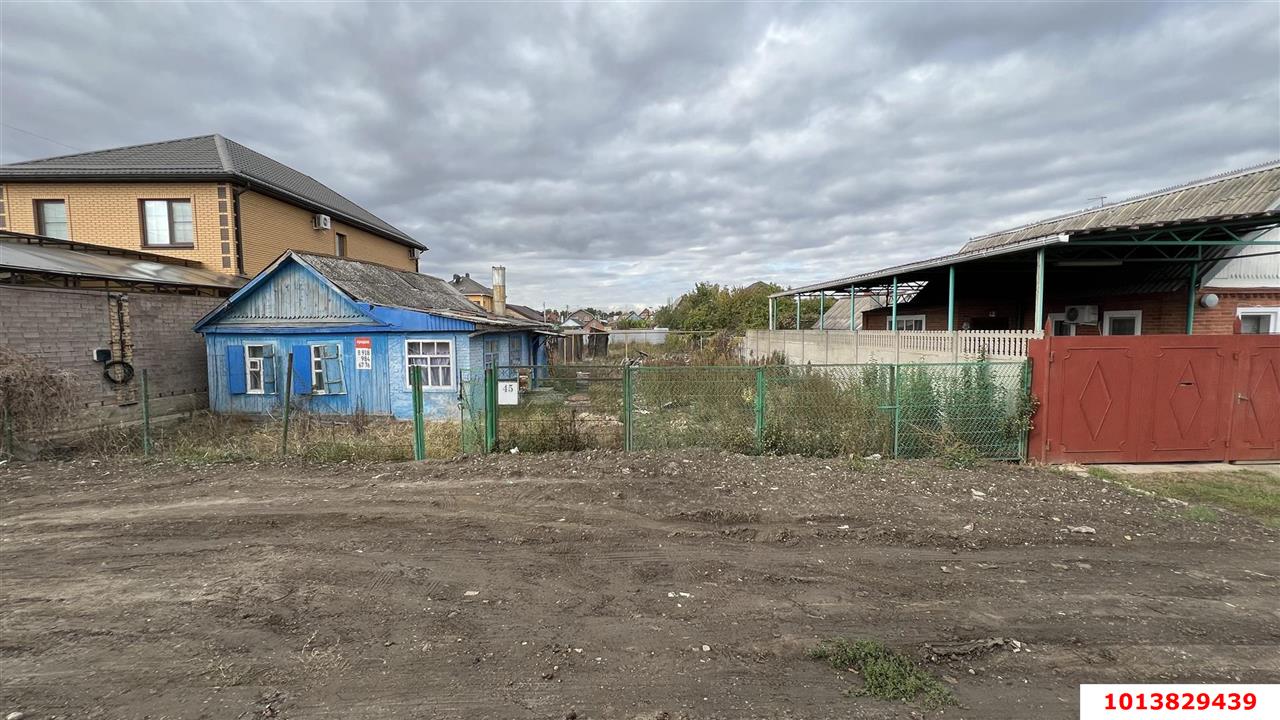 Фото №5: Земельный участок под ИЖС 8.7 сот. - Краснодар, Пашковский, ул. Крайняя, 45