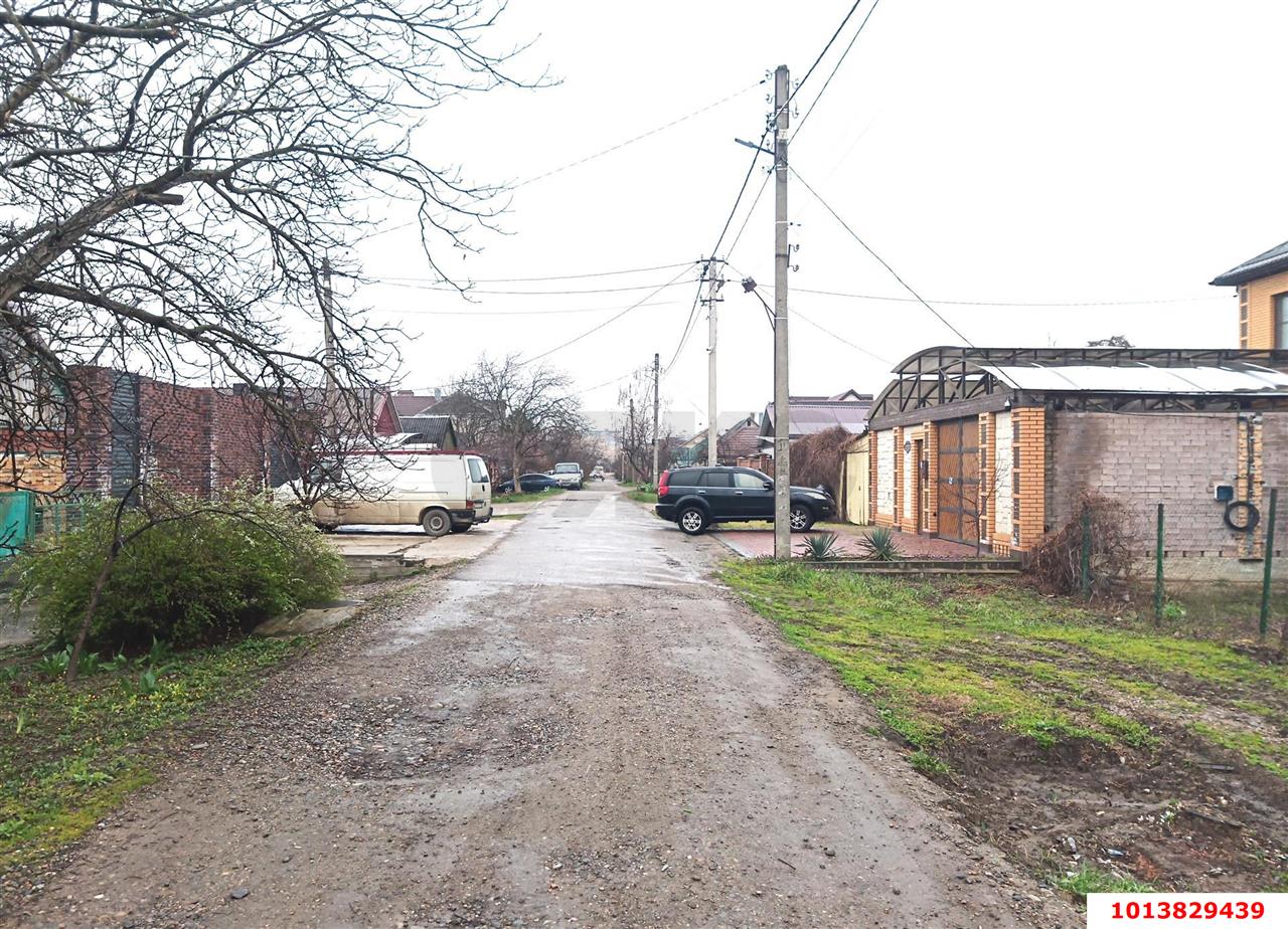 Фото №6: Земельный участок под ИЖС 8.7 сот. - Краснодар, Пашковский, ул. Крайняя, 45