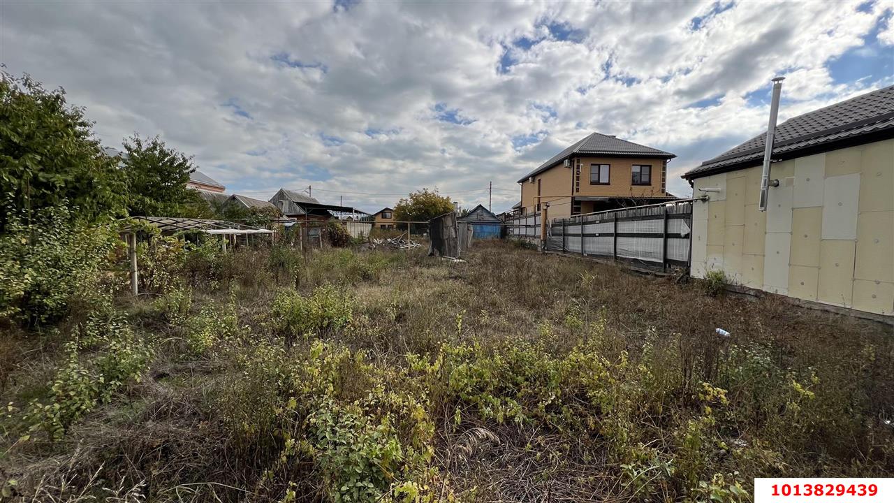 Фото №3: Земельный участок под ИЖС 8.7 сот. - Краснодар, Пашковский, ул. Карла Маркса, 25