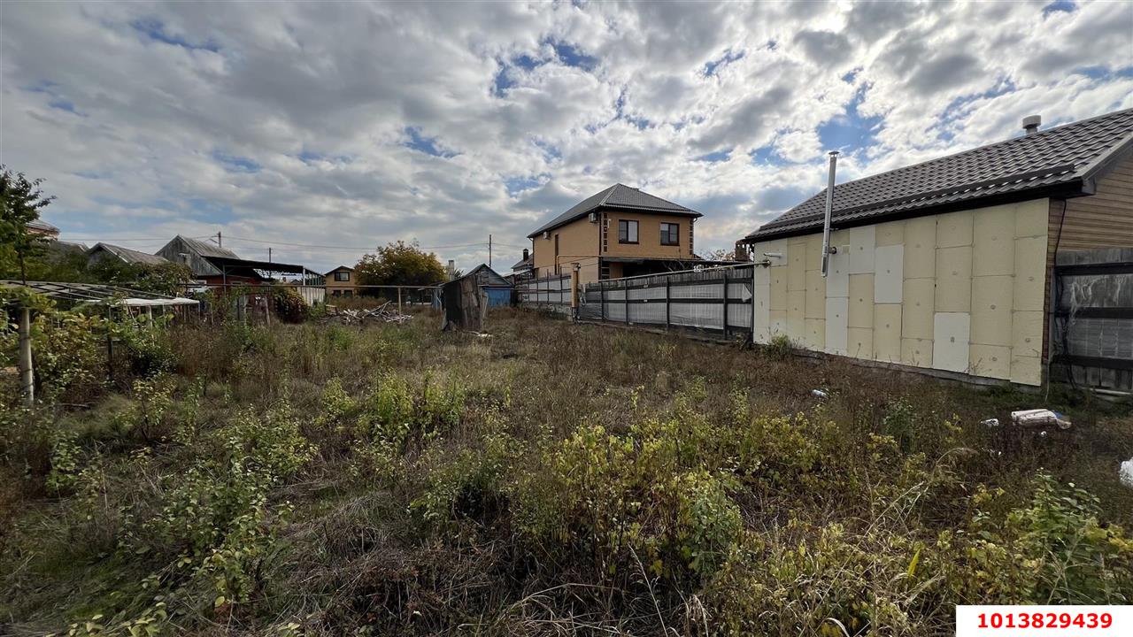 Фото №2: Земельный участок под ИЖС 8.7 сот. - Краснодар, Пашковский, ул. Крайняя, 45