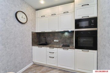 Фото №2: 1-комнатная квартира 40 м² - Краснодар, мкр. Славянский, ул. Красных Партизан, 1/4к16
