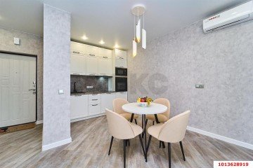 Фото №3: 1-комнатная квартира 40 м² - Краснодар, мкр. Славянский, ул. Красных Партизан, 1/4к16