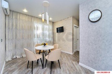 Фото №4: 1-комнатная квартира 40 м² - Краснодар, мкр. Славянский, ул. Красных Партизан, 1/4к16