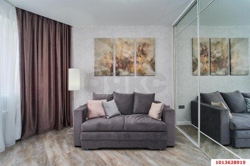 Фото №5: 1-комнатная квартира 40 м² - Краснодар, мкр. Славянский, ул. Красных Партизан, 1/4к16