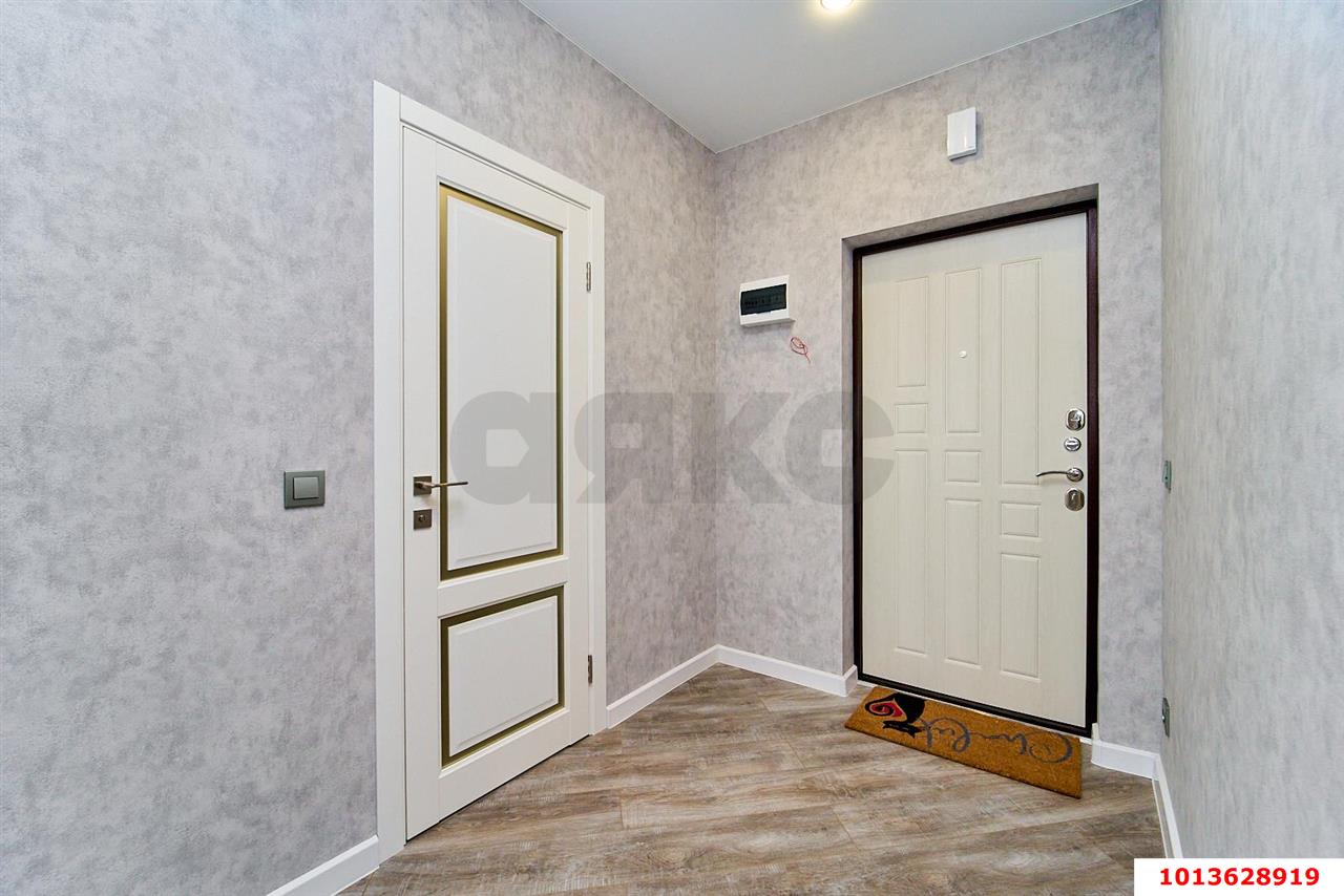 Фото №14: 1-комнатная квартира 40 м² - Краснодар, Славянский, ул. Красных Партизан, 1/4к16