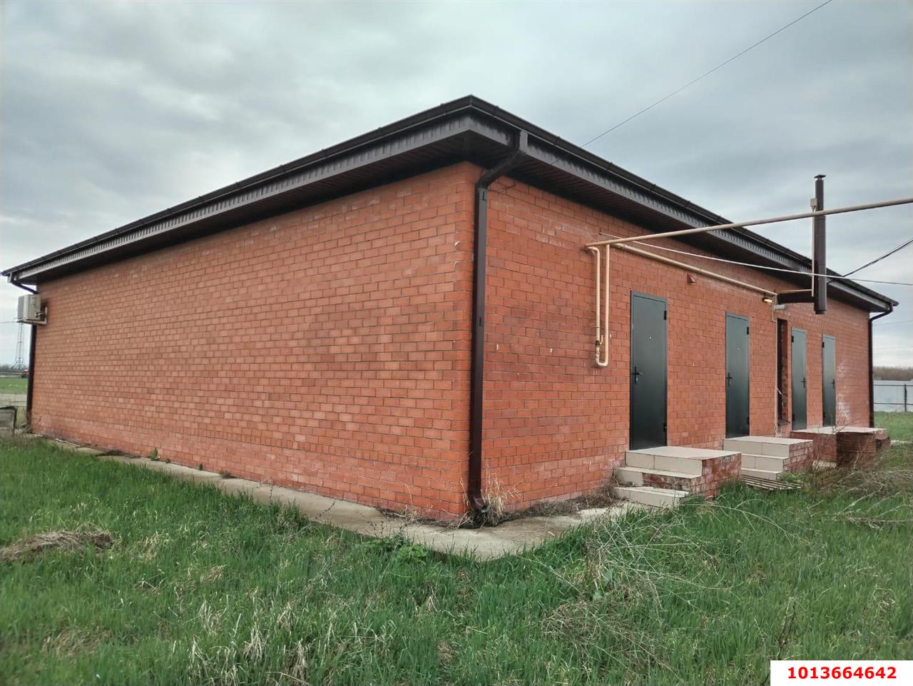 Фото №4: Коммерческая земля 167 сот. - Каневская, квартал Загребля, 