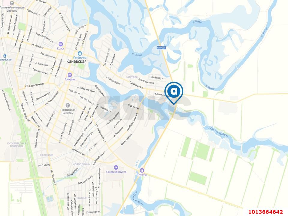 Фото №2: Торговое помещение 211 м² - Каневская, квартал Загребля