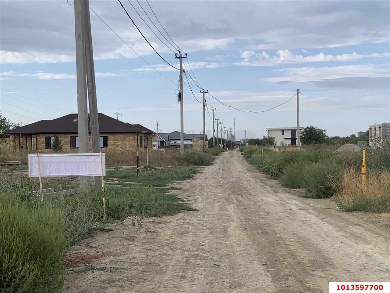 Фото №2: Земельный участок 8 сот. - Козет, мкр. Прикубанский внутригородской округ, ул. Махоша, 26