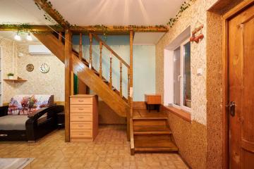 Фото №2: Часть дома 66 м² - Краснодар, мкр. Центральный, ул. Костылева, 116