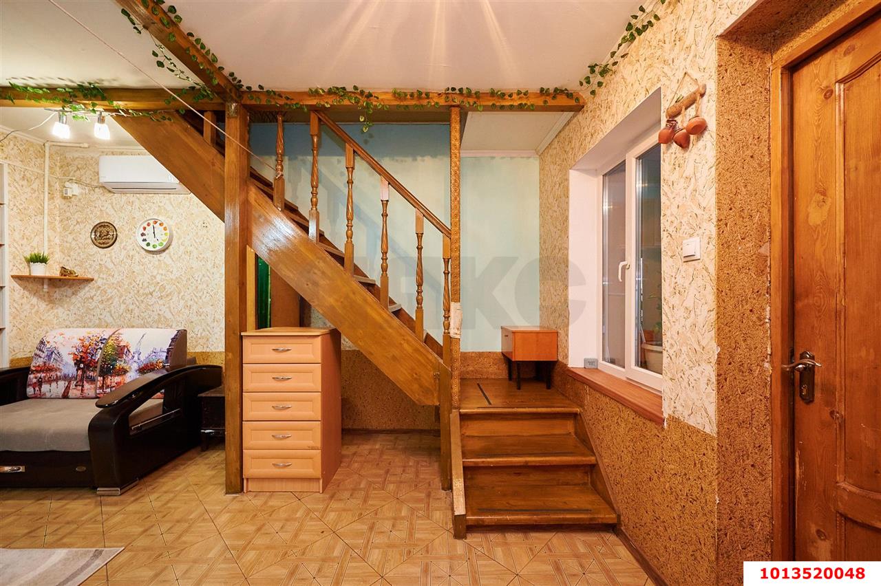 Фото №12: Часть дома 66 м² + 0.9 сот. - Краснодар, ул. Костылева, 116