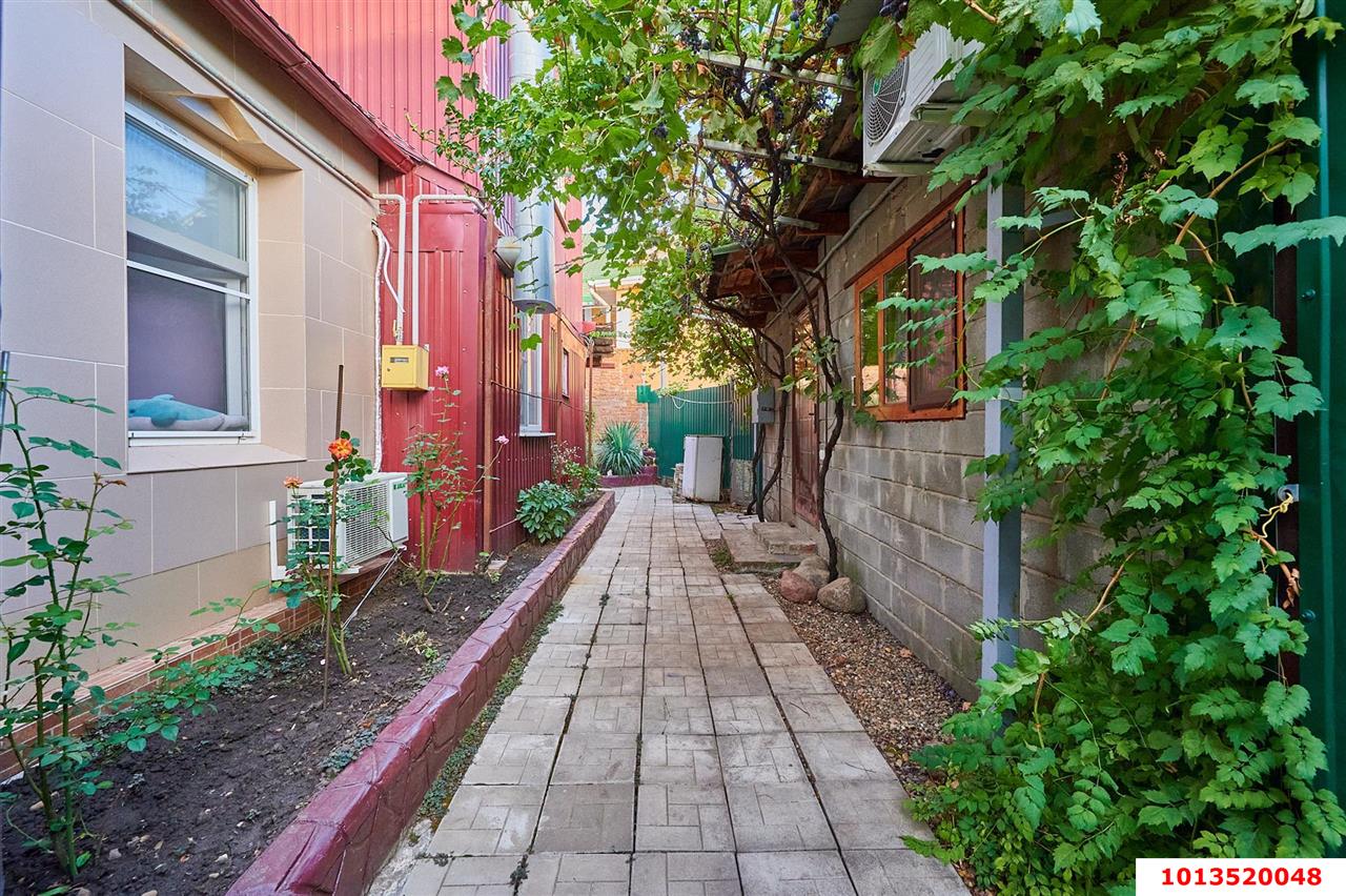 Фото №20: Часть дома 66 м² + 0.9 сот. - Краснодар, ул. Костылева, 116