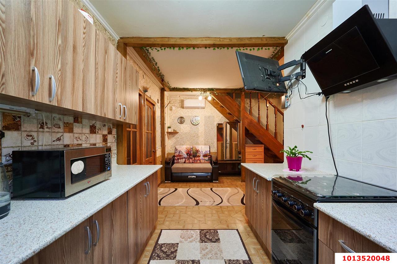 Фото №10: Часть дома 66 м² + 0.9 сот. - Краснодар, ул. Костылева, 116