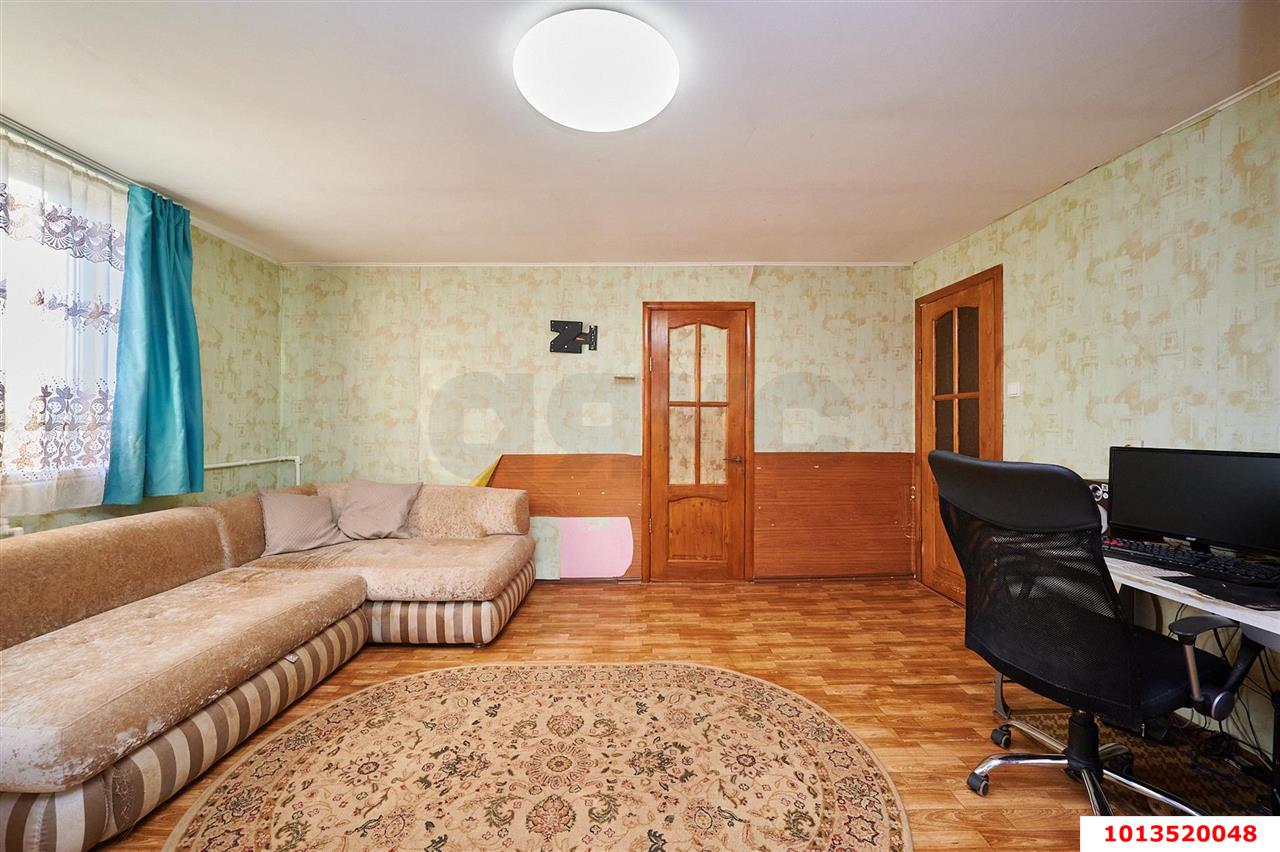 Фото №5: Часть дома 66 м² + 0.9 сот. - Краснодар, ул. Костылева, 116