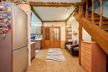 Фото №1: Часть дома 66 м² - Краснодар, мкр. Центральный, ул. Костылева, 116