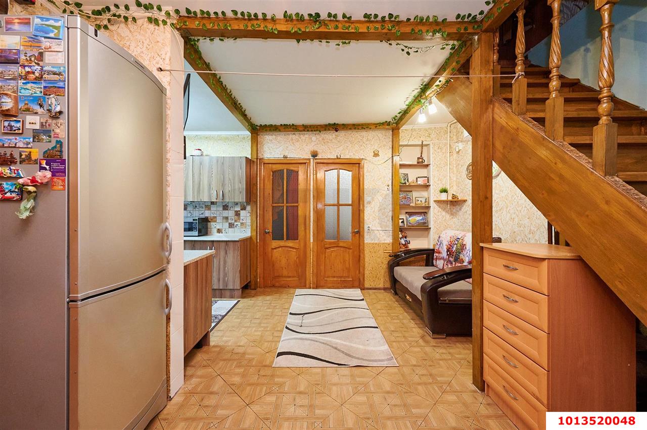 Фото №11: Часть дома 66 м² + 0.9 сот. - Краснодар, ул. Костылева, 116