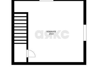 Фото №1: Часть дома 66 м² - Краснодар, мкр. Центральный, ул. Костылева, 116