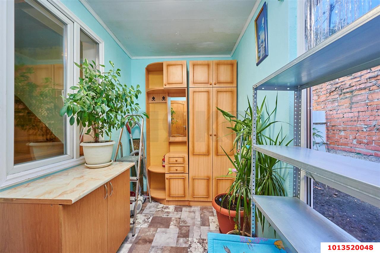 Фото №18: Часть дома 66 м² + 0.9 сот. - Краснодар, ул. Костылева, 116