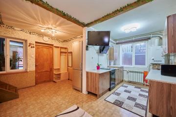 Фото №3: Часть дома 66 м² - Краснодар, мкр. Центральный, ул. Костылева, 116