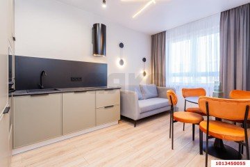 Фото №5: 1-комнатная квартира 35 м² - Краснодар, мкр. жилой комплекс Самолёт-4, ул. Константина Гондаря, 103к1