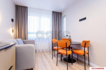 Фото №4: 1-комнатная квартира 35 м² - Краснодар, мкр. жилой комплекс Самолёт-4, ул. Константина Гондаря, 103к1