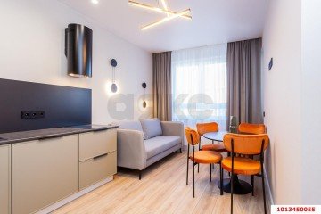 Фото №3: 1-комнатная квартира 35 м² - Краснодар, мкр. жилой комплекс Самолёт-4, ул. Константина Гондаря, 103к1