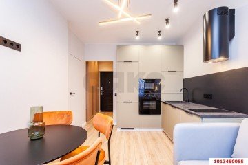 Фото №1: 1-комнатная квартира 35 м² - Краснодар, мкр. жилой комплекс Самолёт-4, ул. Константина Гондаря, 103к1