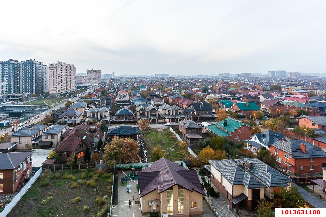 Фото №12: 2-комнатная квартира 48 м² - Краснодар, 1-й квартал, ул. Домбайская, 63