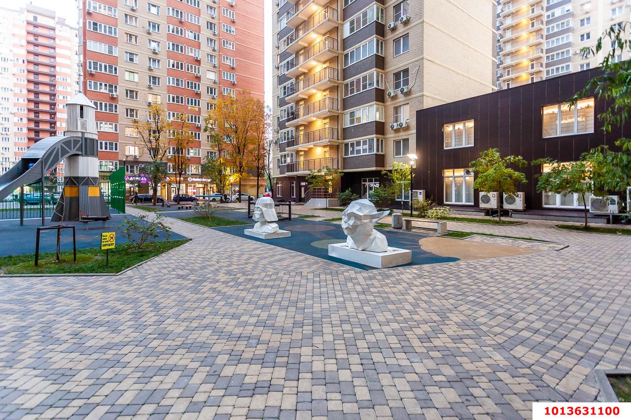 Фото №14: 2-комнатная квартира 48 м² - Краснодар, 1-й квартал, ул. Домбайская, 63