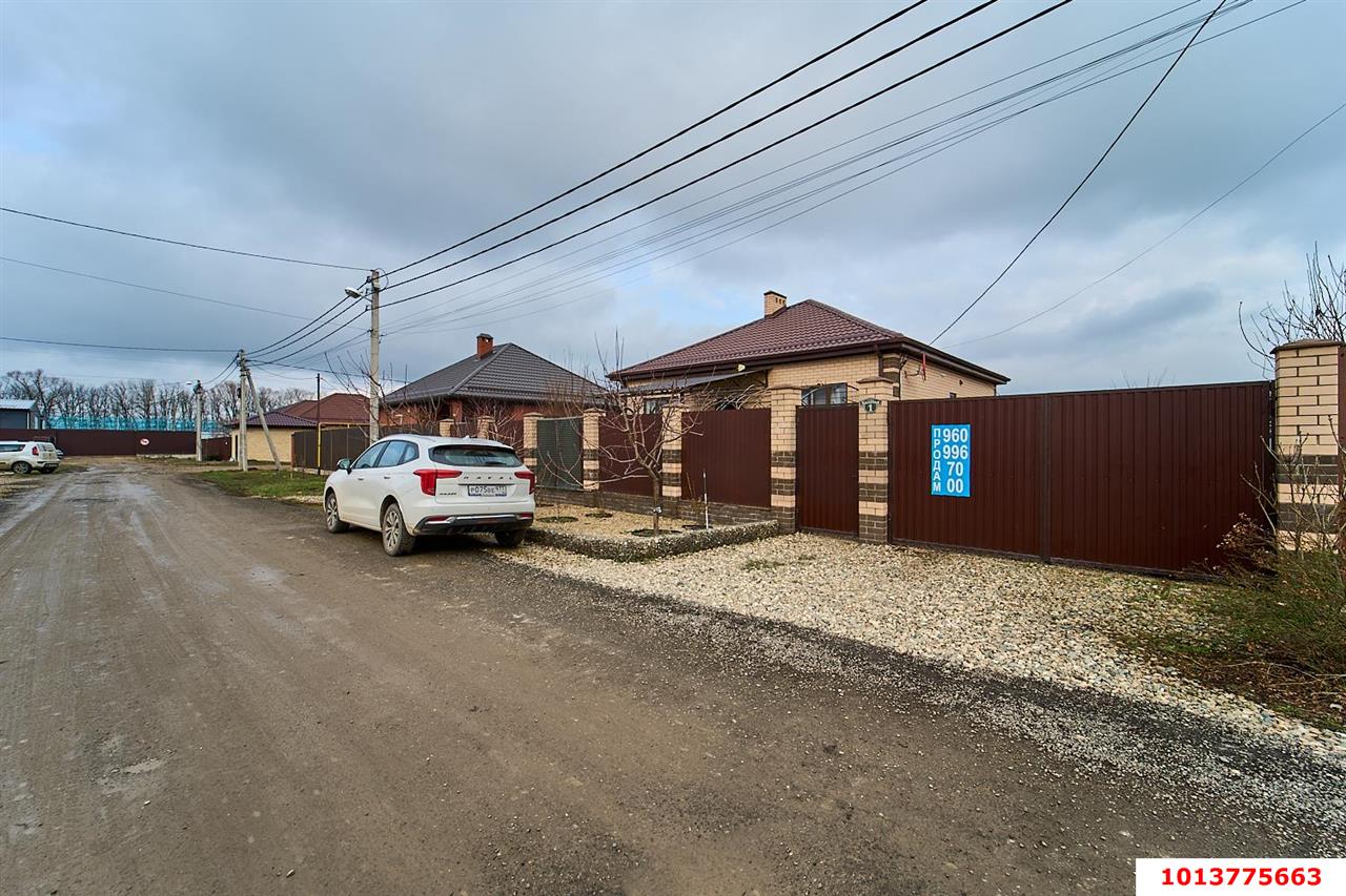 Фото №2: Дом 92 м² + 3.81 сот. - Ленина, Карасунский внутригородской округ, ул. Казачья, 1