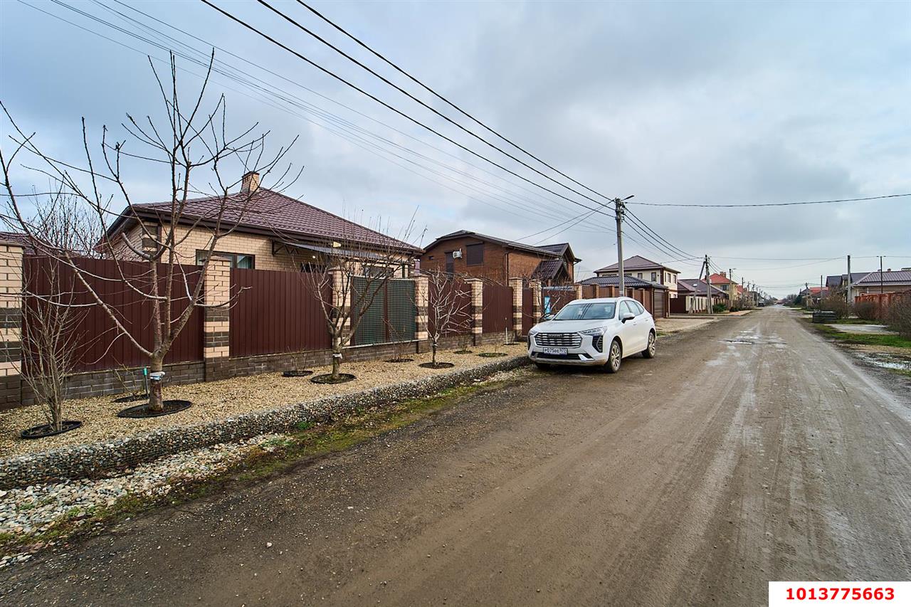 Фото №1: Дом 92 м² + 3.81 сот. - Ленина, Карасунский внутригородской округ, ул. Казачья, 1