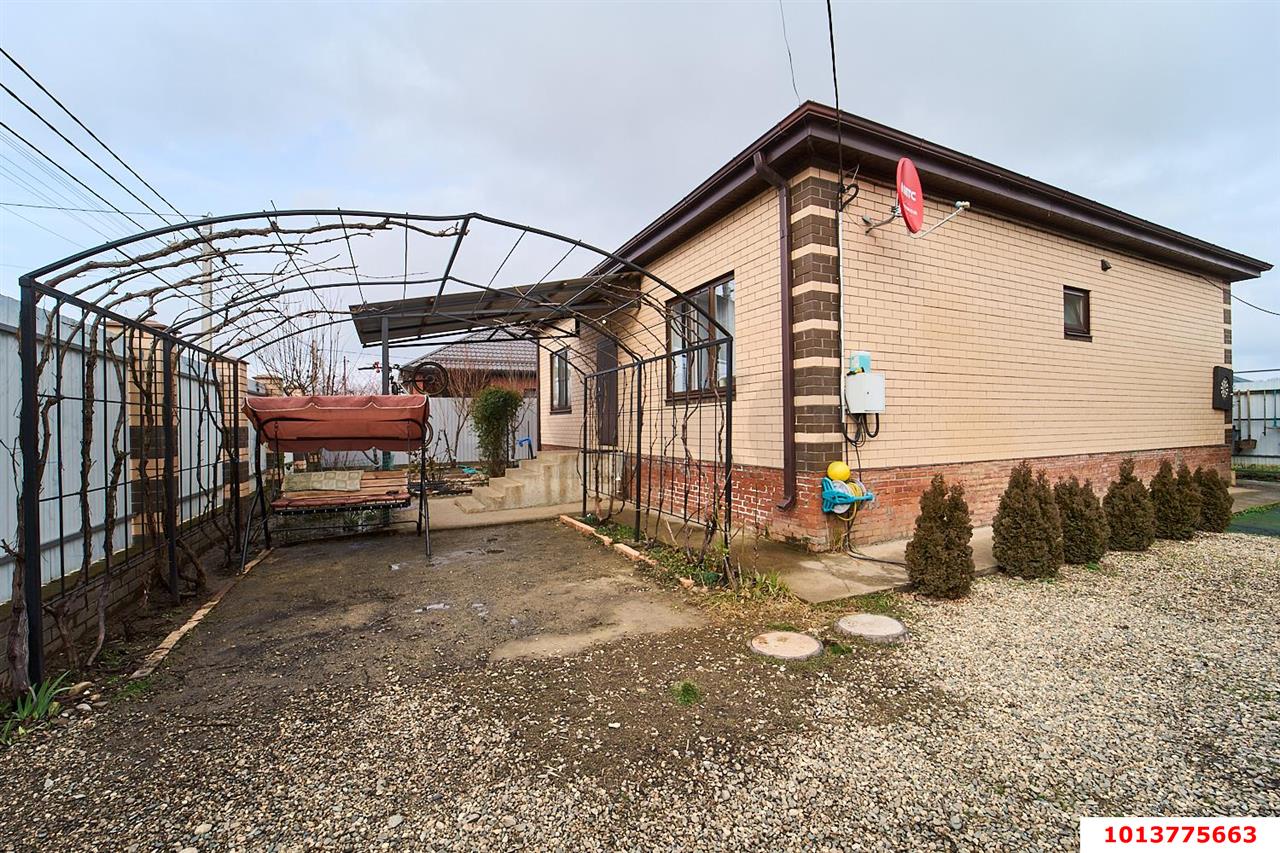 Фото №4: Дом 92 м² + 3.81 сот. - Ленина, Карасунский внутригородской округ, ул. Казачья, 1