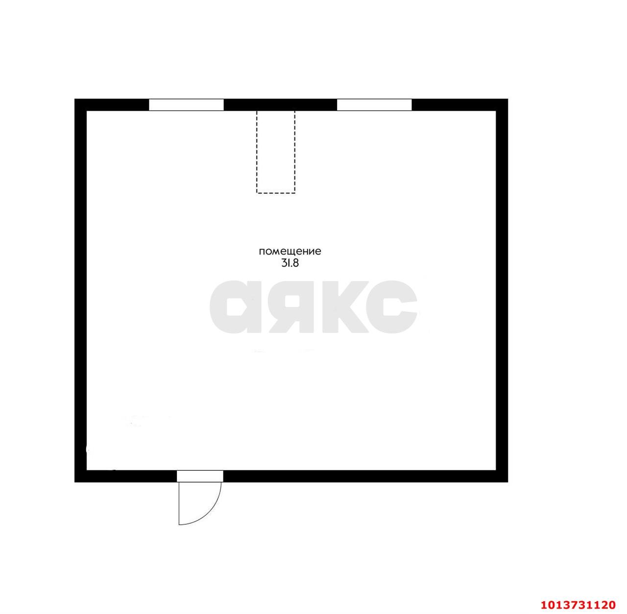Фото №6: Офисное помещение 32 м² - Краснодар, Славянский, ул. Заполярная, 39с4
