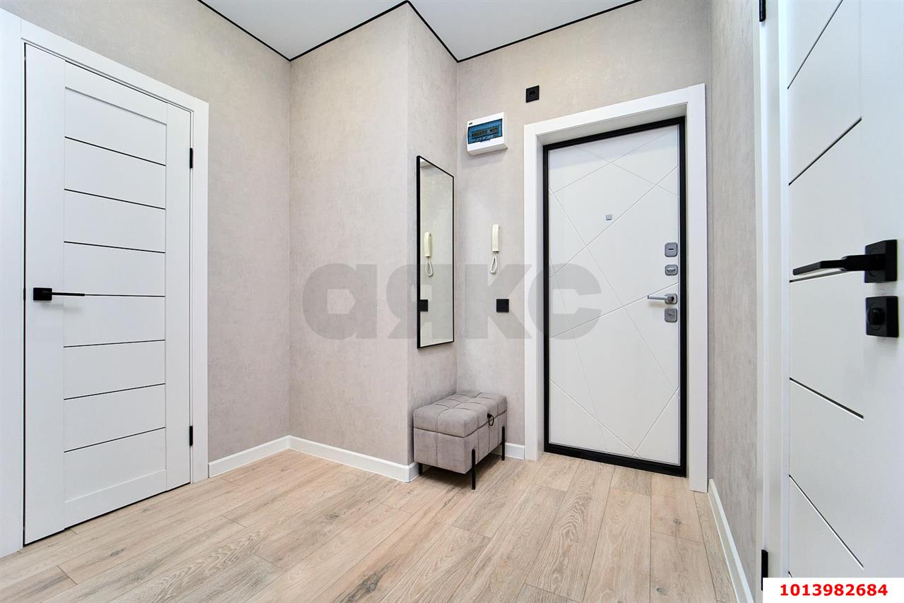 Фото №14: 1-комнатная квартира 37 м² - Краснодар, жилой комплекс Мелодия, ул. Гидростроителей, 59/2лит1