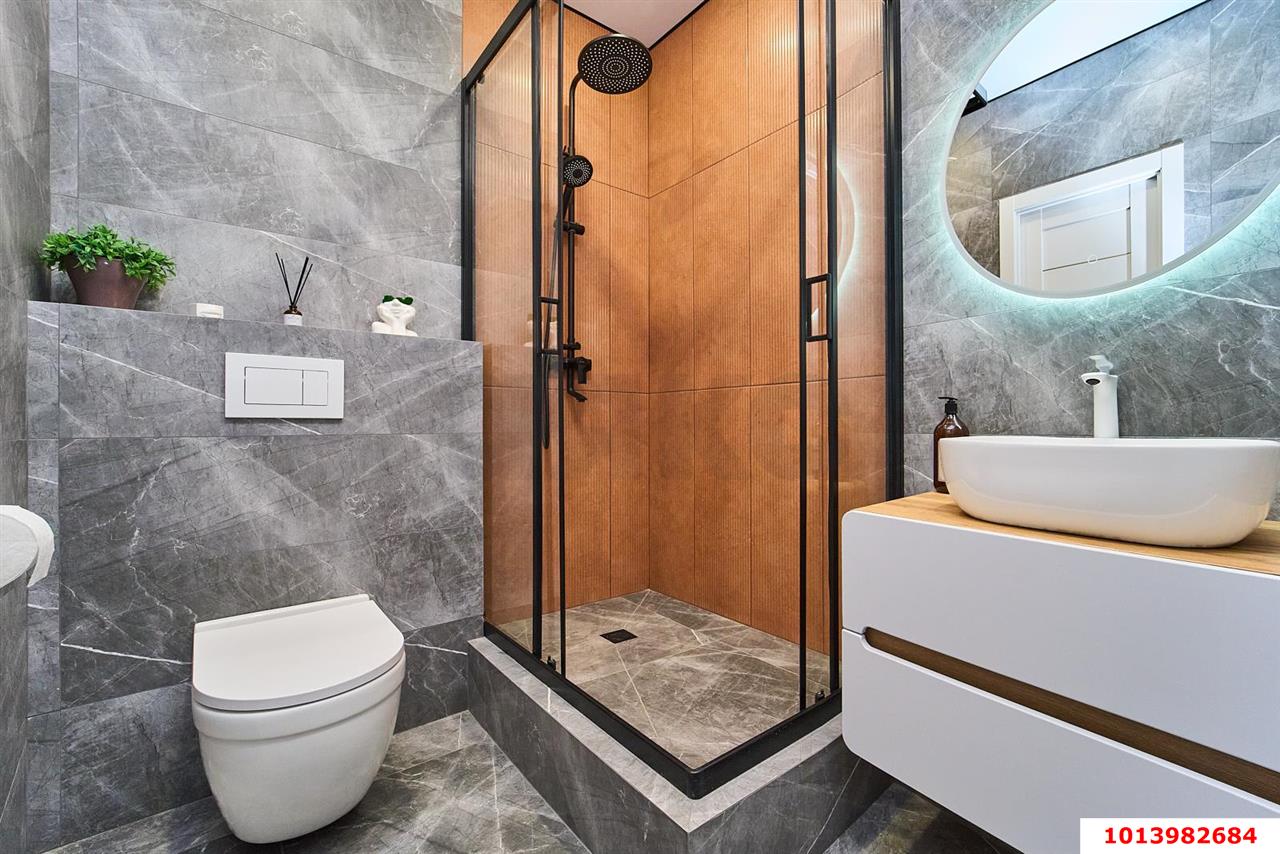 Фото №9: 1-комнатная квартира 37 м² - Краснодар, жилой комплекс Мелодия, ул. Гидростроителей, 59/2лит1