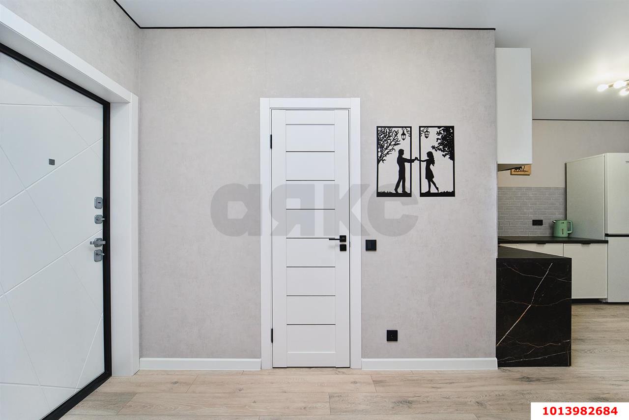 Фото №15: 1-комнатная квартира 37 м² - Краснодар, жилой комплекс Мелодия, ул. Гидростроителей, 59/2лит1