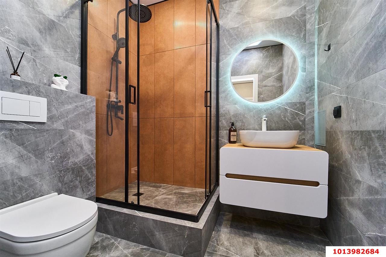 Фото №8: 1-комнатная квартира 37 м² - Краснодар, жилой комплекс Мелодия, ул. Гидростроителей, 59/2лит1