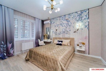 Фото №1: 1-комнатная квартира 37 м² - Краснодар, мкр. жилой комплекс Мелодия, ул. Гидростроителей, 59/2лит1