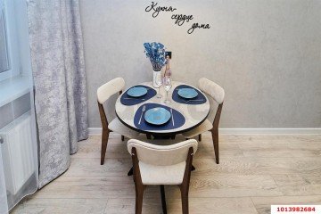 Фото №5: 1-комнатная квартира 37 м² - Краснодар, мкр. жилой комплекс Мелодия, ул. Гидростроителей, 59/2лит1