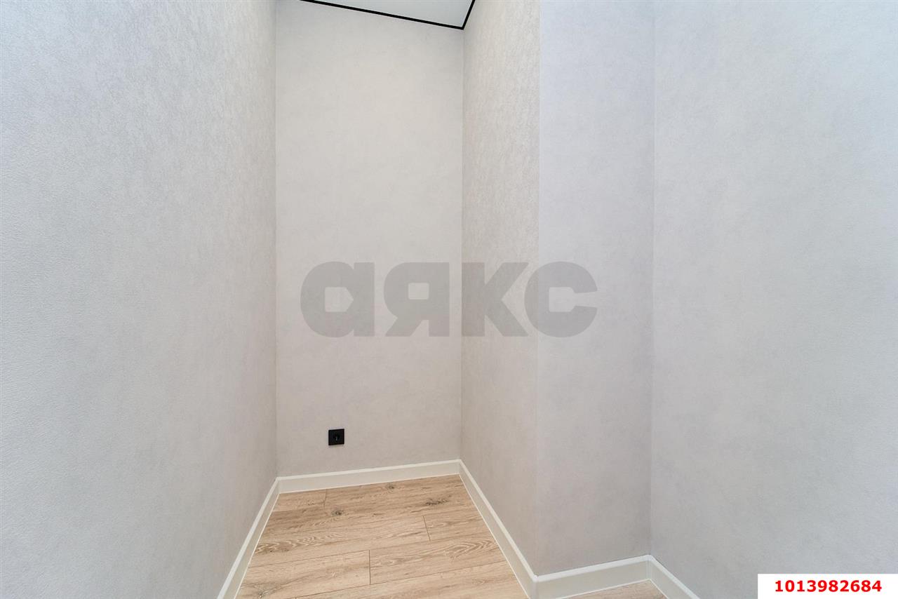 Фото №17: 1-комнатная квартира 37 м² - Краснодар, жилой комплекс Мелодия, ул. Гидростроителей, 59/2лит1