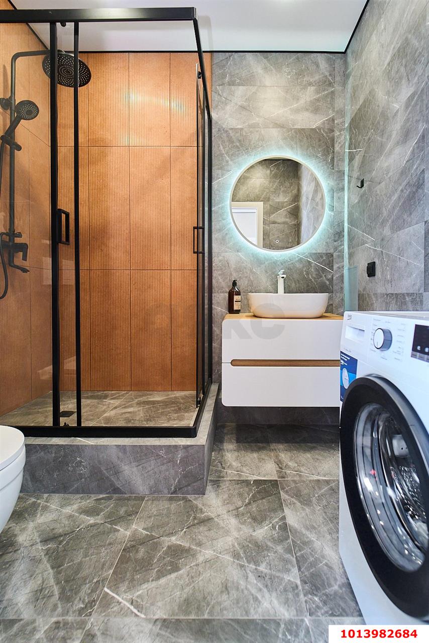 Фото №13: 1-комнатная квартира 37 м² - Краснодар, жилой комплекс Мелодия, ул. Гидростроителей, 59/2лит1