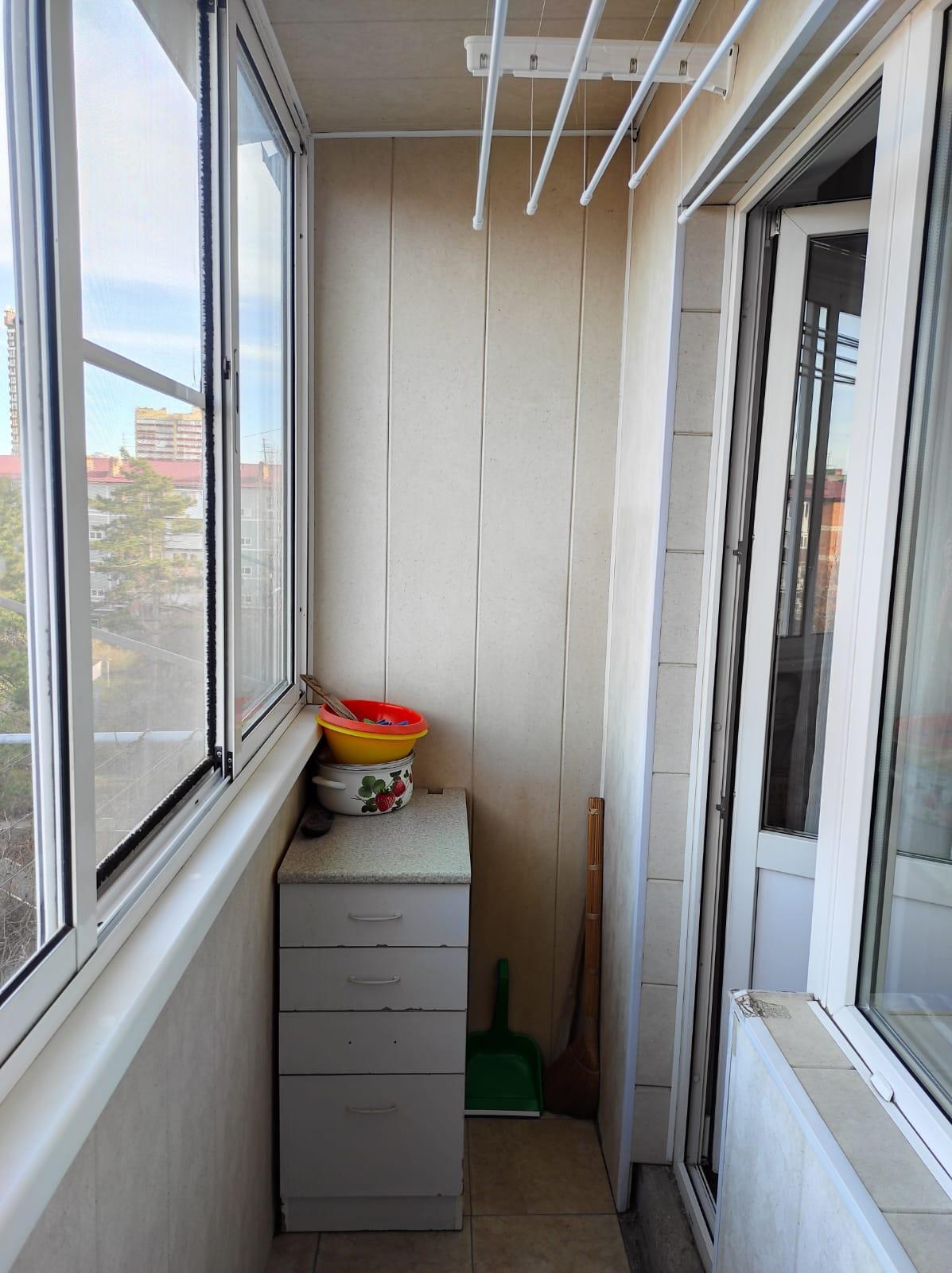 Фото №10: 2-комнатная квартира 45 м² - Краснодар, ул. Парковая, 9