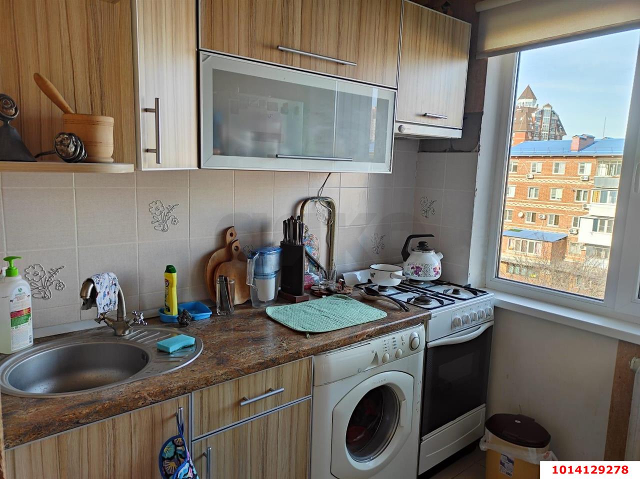 Фото №7: 2-комнатная квартира 45 м² - Краснодар, Фестивальный, ул. Парковая, 9